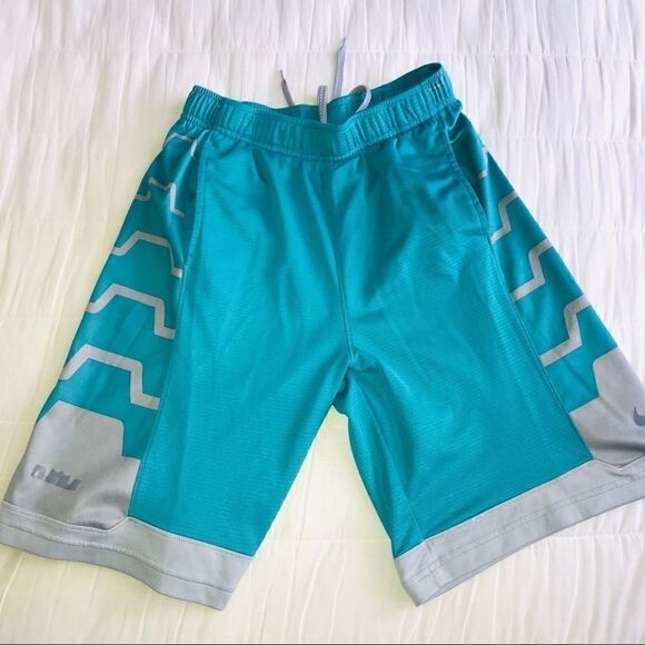 Nike boys athletic shorts size M - Picture 3 of 4
